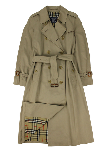 Burberry Trench Waterloo beige