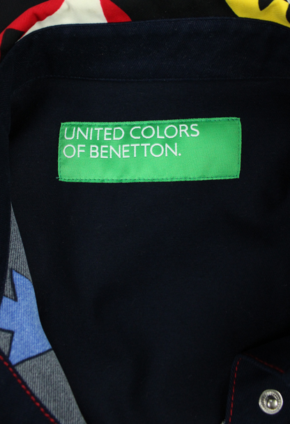 United Colors of benetton abito stampato SS 2020