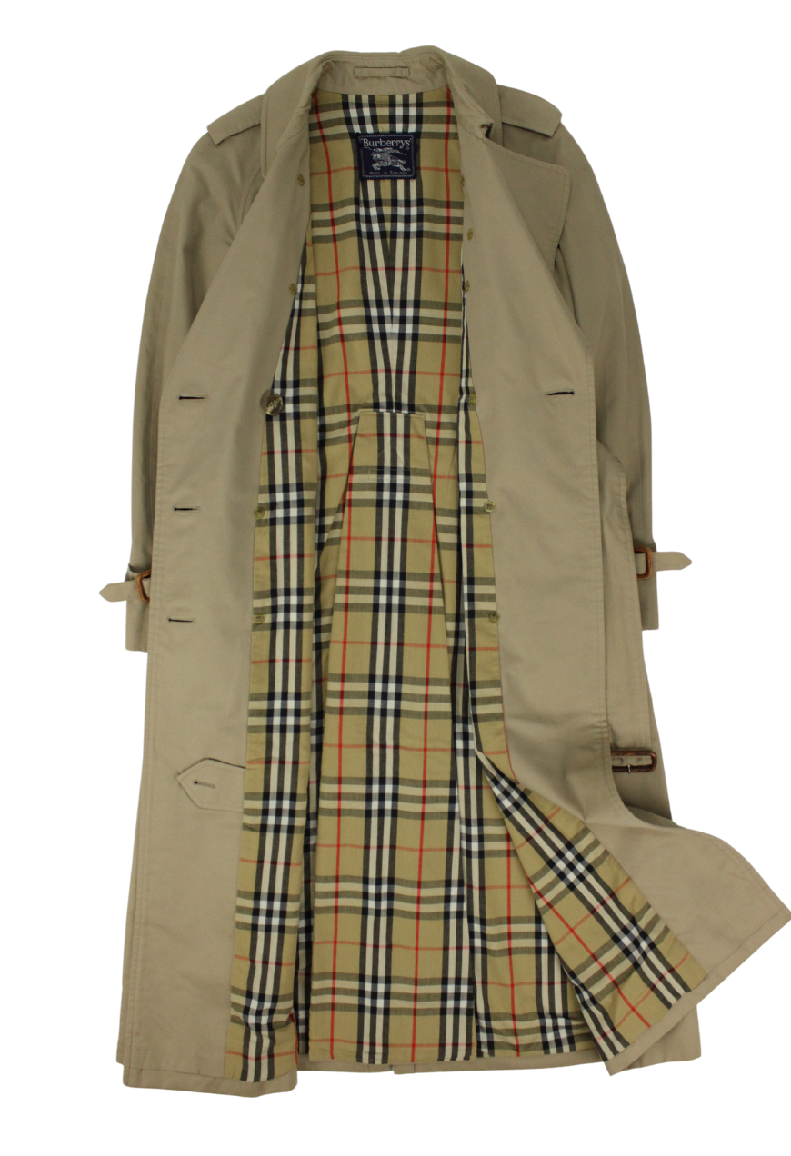 Burberry Trench Waterloo beige