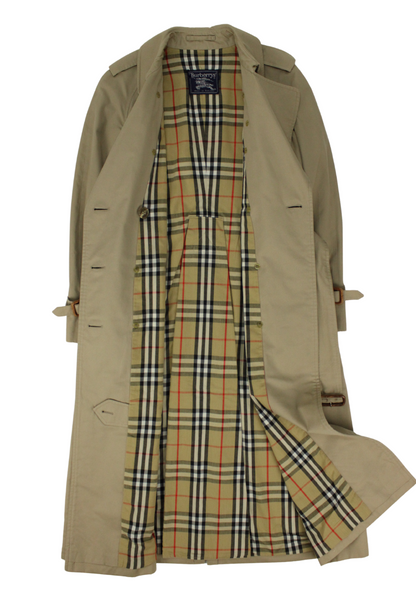 Burberry Trench Waterloo beige