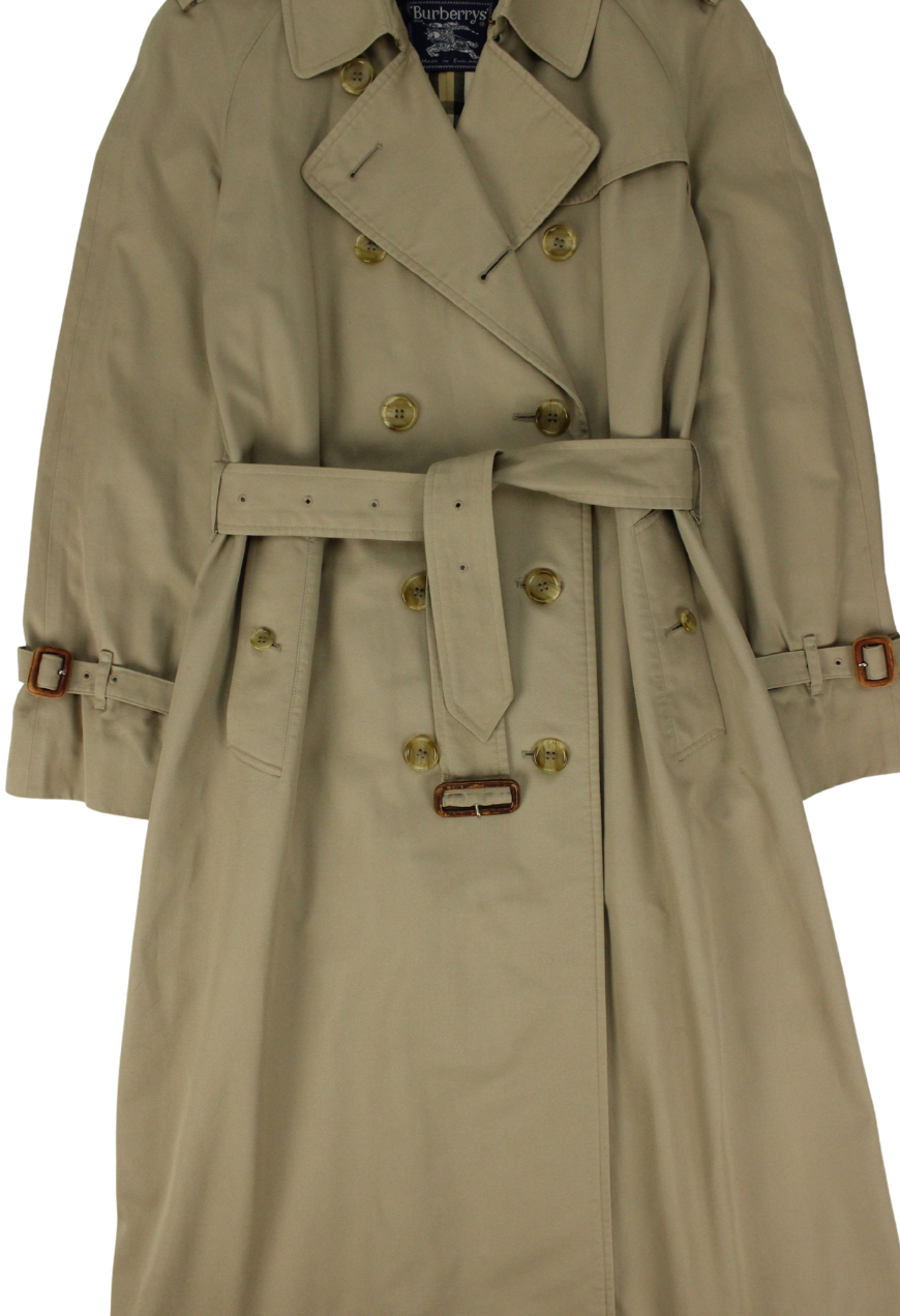 Burberry Trench Waterloo beige