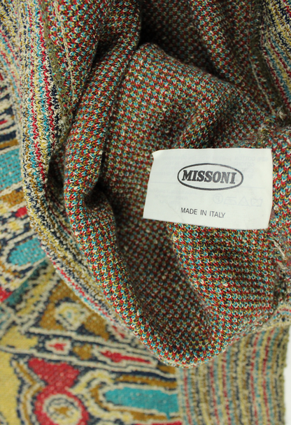 Missoni Pullover "Venezia" multicolor 1990