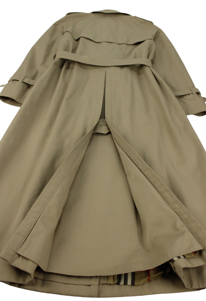 Burberry Trench Waterloo beige