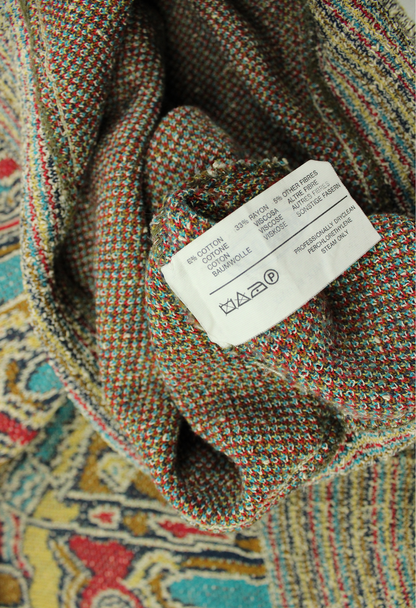 Missoni Pullover "Venezia" multicolor 1990