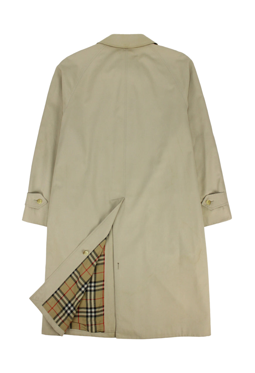 Burberry Trench Camden beige chiaro - trench