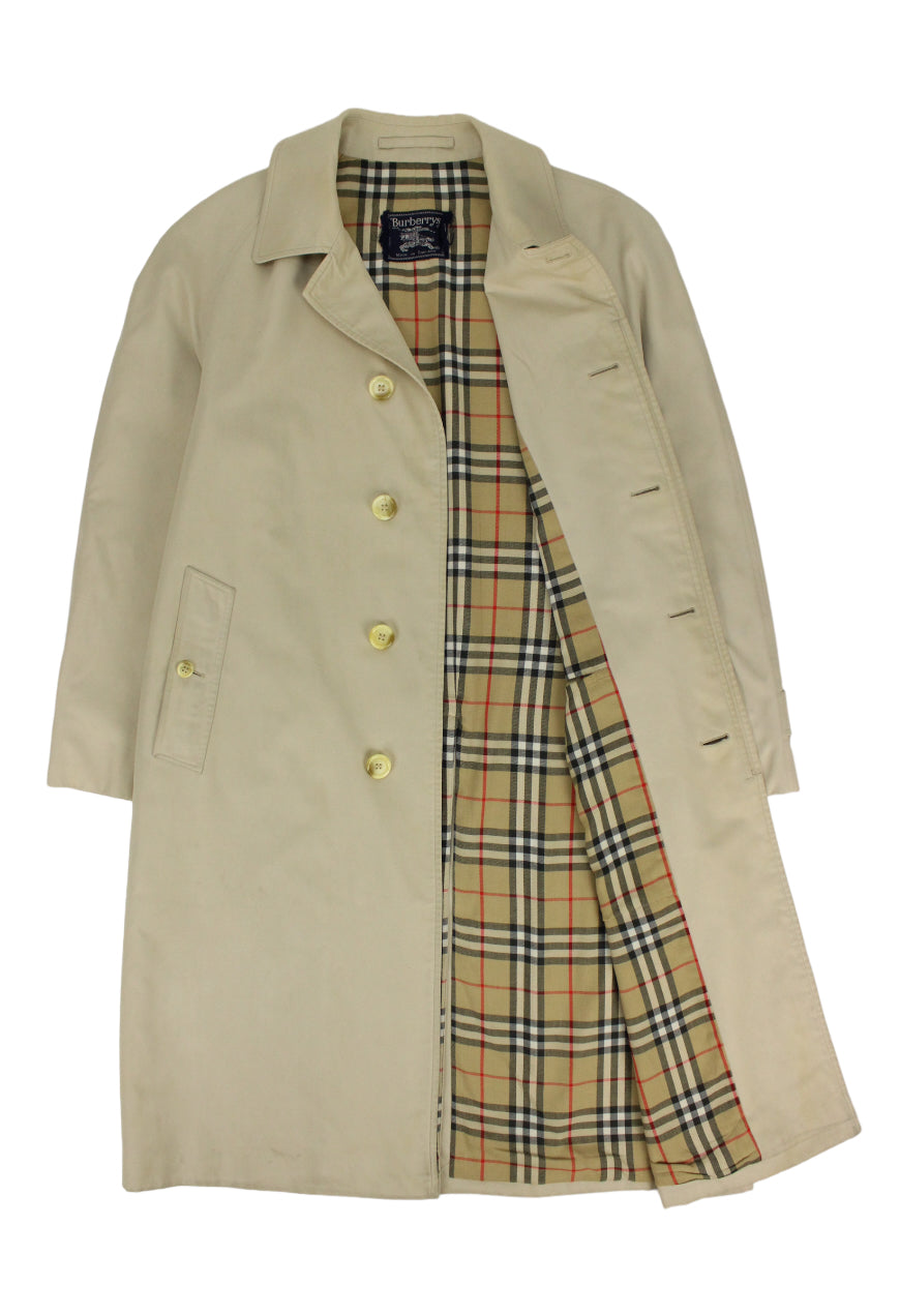 Burberry Trench Camden beige chiaro - trench