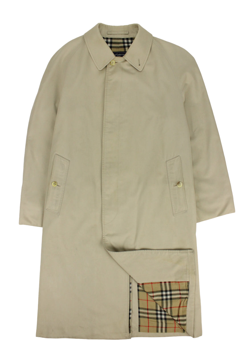 Burberry Trench Camden beige chiaro - trench