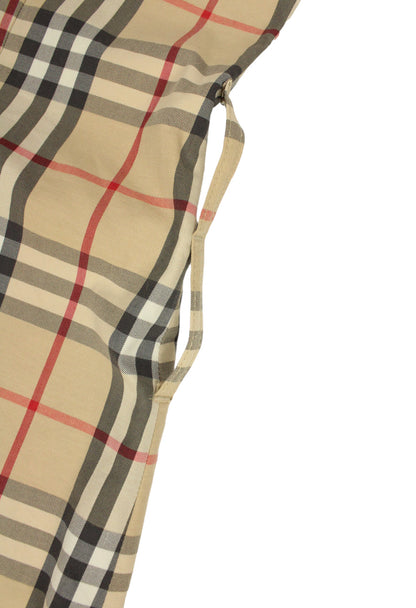 Burberry Vestito check beige - Garage! Laboratorio Vintage