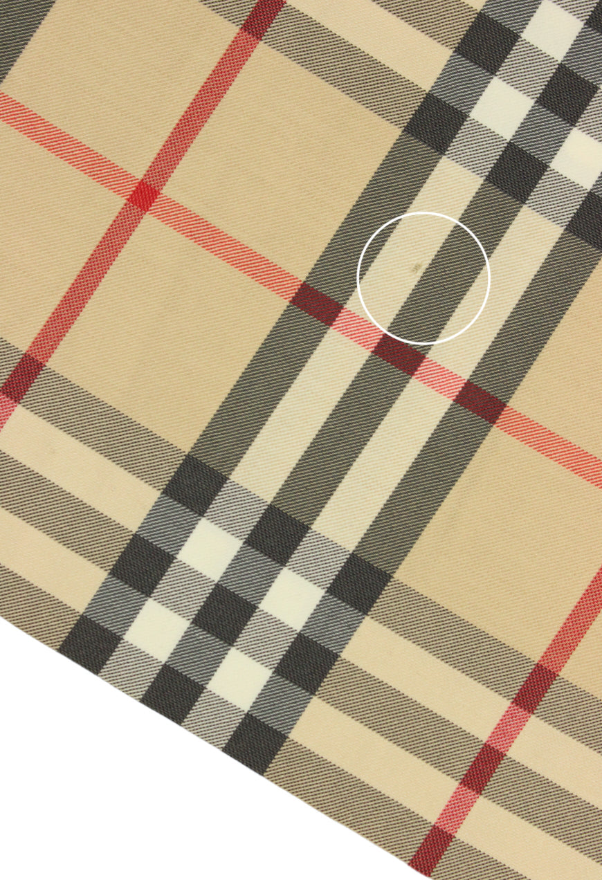 Burberry Vestito check beige - Garage! Laboratorio Vintage