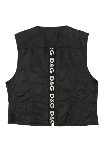 D&G Gilet utility in nylon - Garage! Laboratorio Vintage