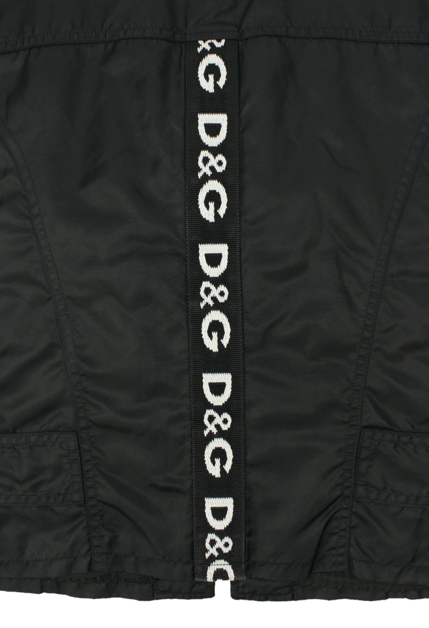 D&G Gilet utility in nylon - Garage! Laboratorio Vintage