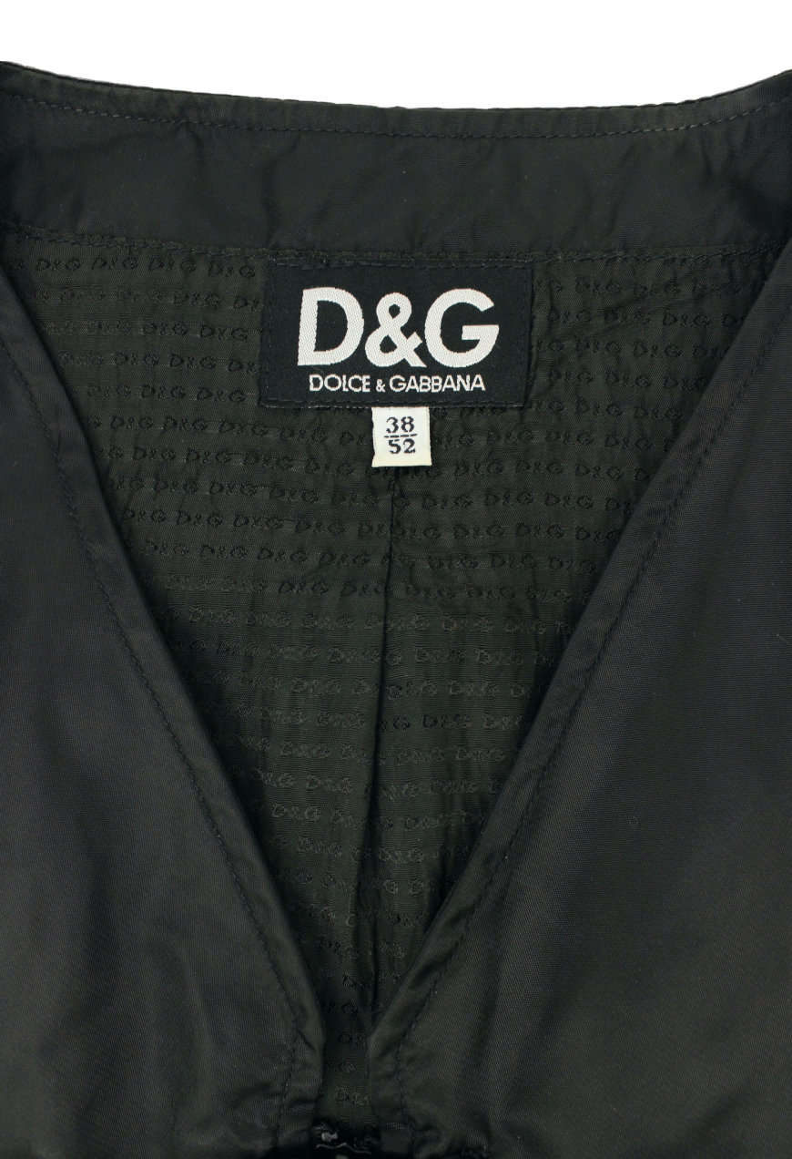 D&G Gilet utility in nylon - Garage! Laboratorio Vintage