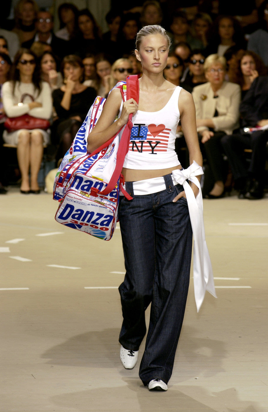 D&G Gonna ’Danza 3000’ SS 2002 - gonna