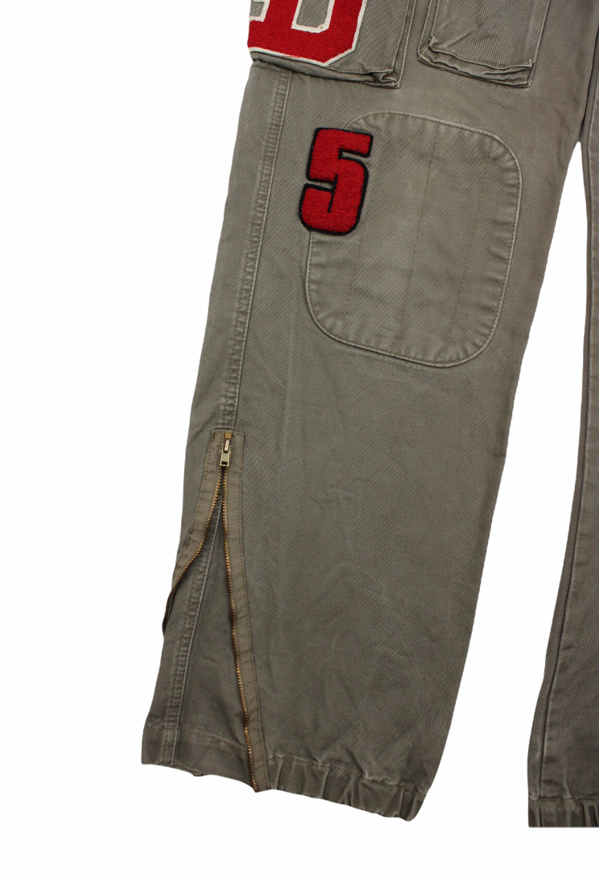 D&G Pantaloni Cargo Utility SS 2002 - Garage! Laboratorio Vintage