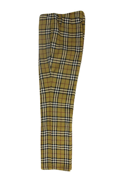 D&G Pantaloni in lana check FW 2000 - Garage! Laboratorio Vintage