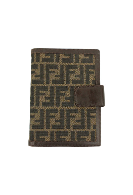 Fendi Agenda zucca monogram - agenda