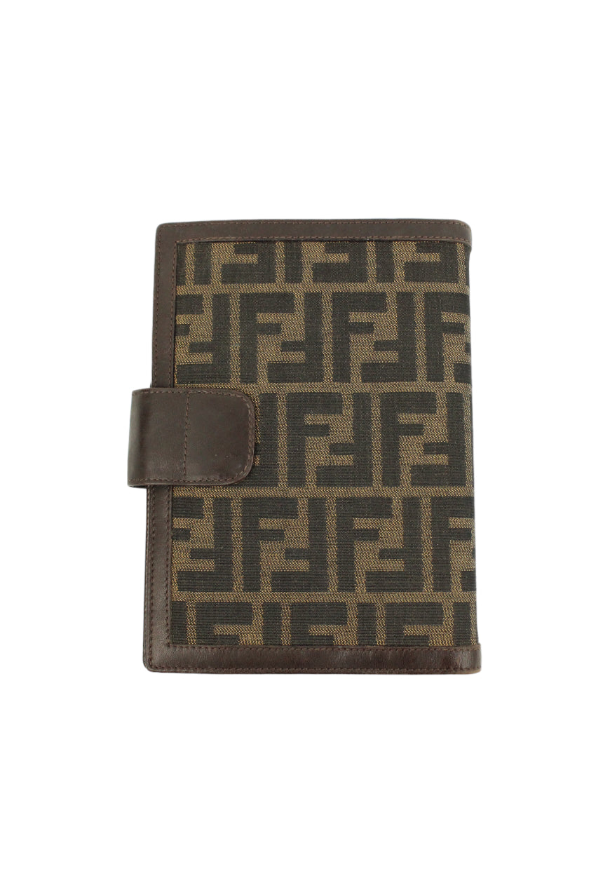 Fendi Agenda zucca monogram - agenda