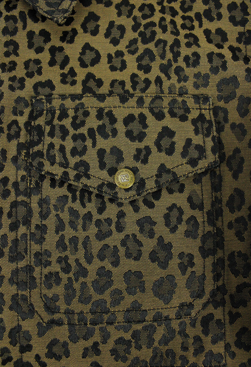 Fendi Coordinato fantasia leopardata - coordinato