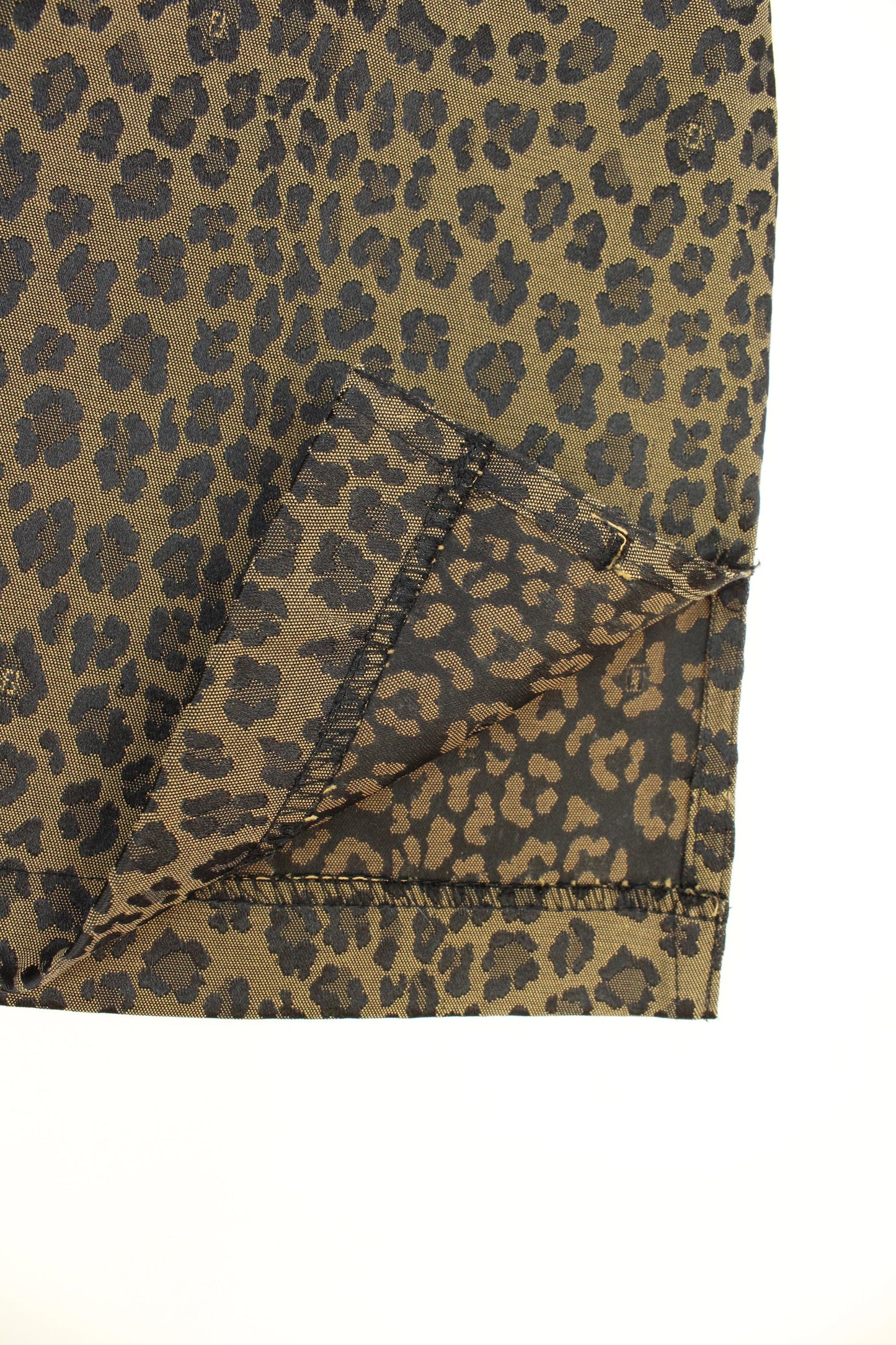 Fendi Gonna fantasia leopardata - gonna