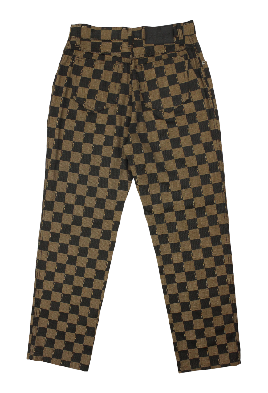 Fendi trousers vintage shop
