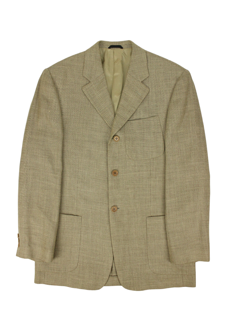 Gianfranco Ferrè Blazer in misto lino - blazer