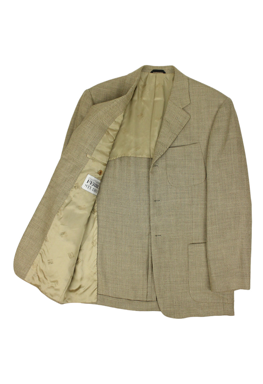 Gianfranco Ferrè Blazer in misto lino - blazer