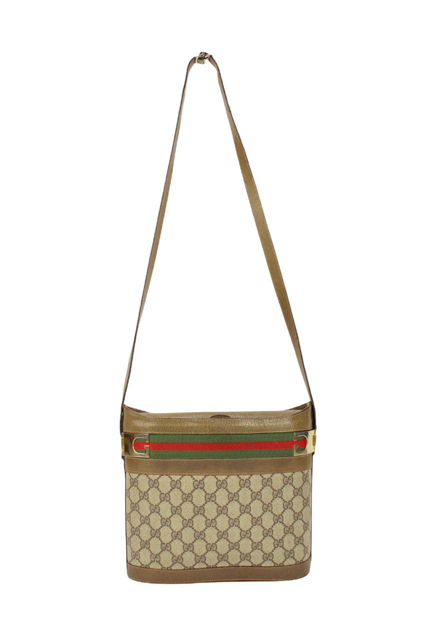 Gucci Borsa Ophidia secchiello - borsa