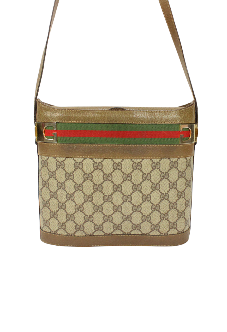 Gucci Borsa Ophidia secchiello - borsa