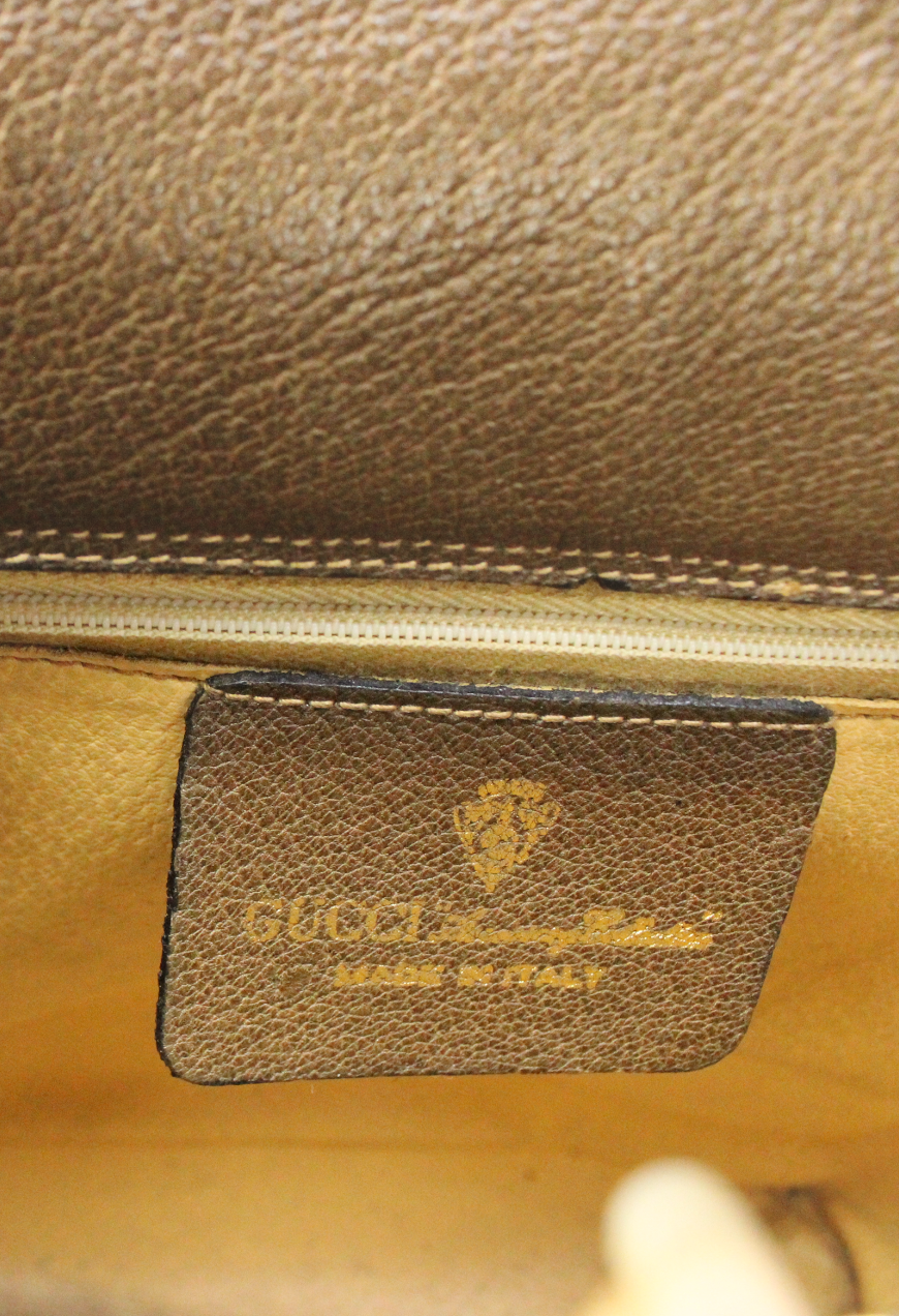 Gucci Borsa Ophidia secchiello - borsa