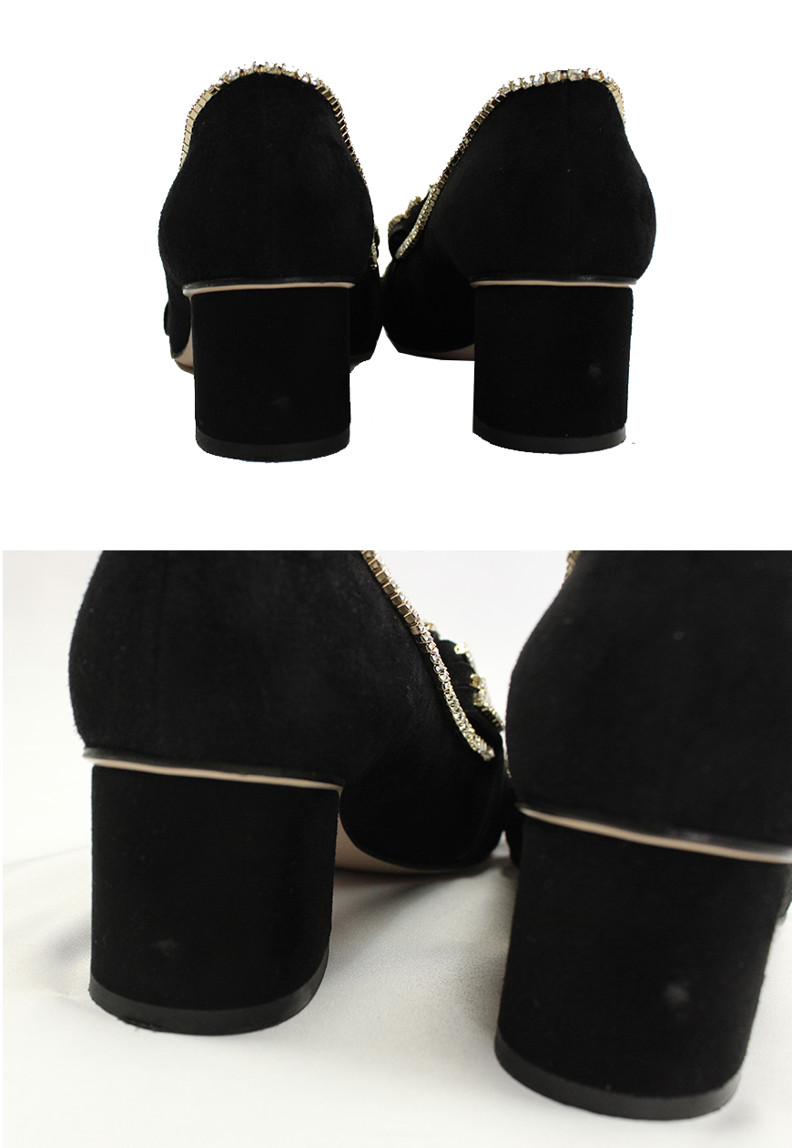 Gucci decollete marmont hotsell