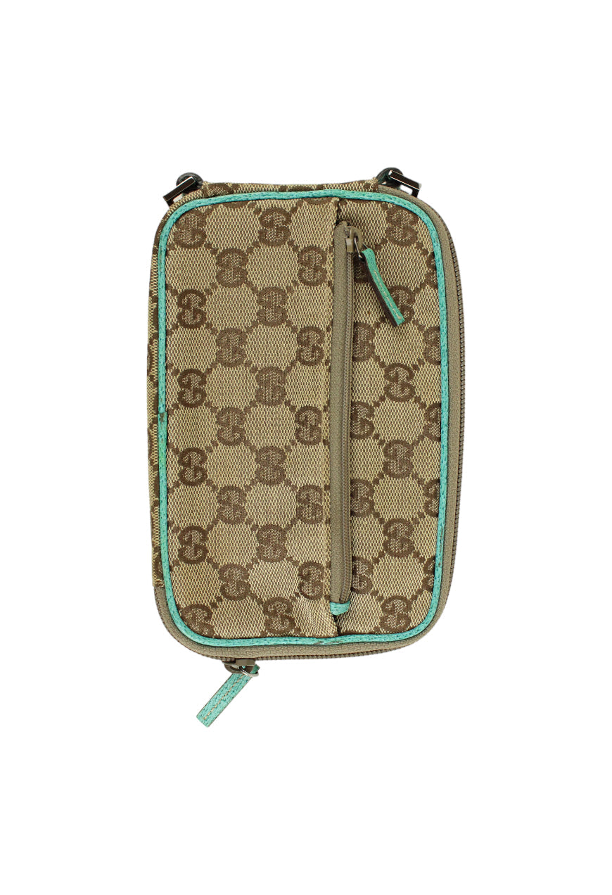 Gucci Pochette Organizer con tracolla - borsa