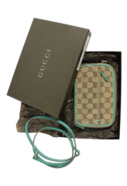 Gucci Pochette Organizer con tracolla - borsa