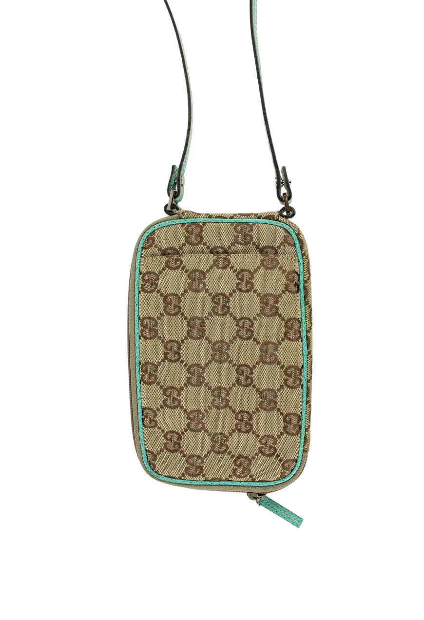 Gucci Pochette Organizer con tracolla - borsa