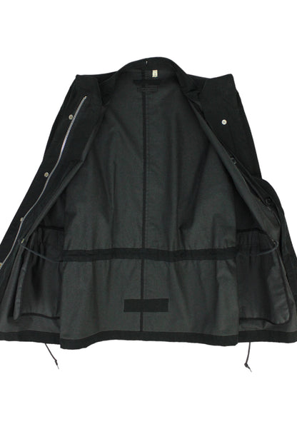 Helmut Lang Parka nero - cappotto