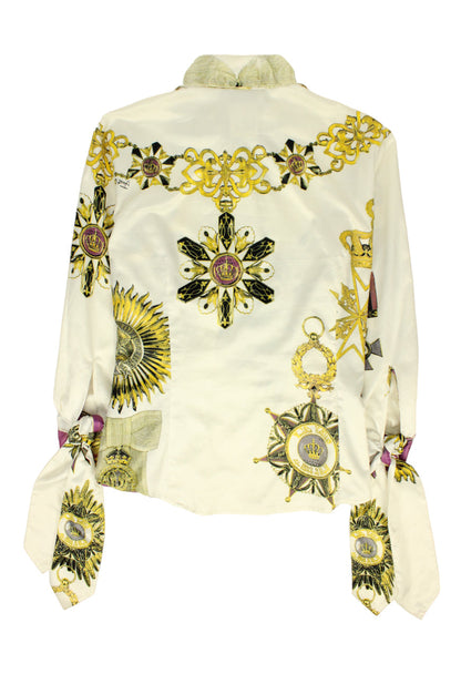 Just Cavalli Camicia Order of the rue crown - camicia