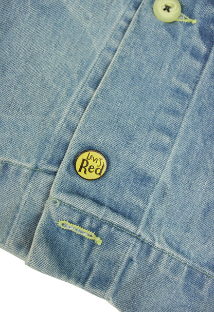 Levi’s Giacca in denim limited edition 2004 ’Timothy’