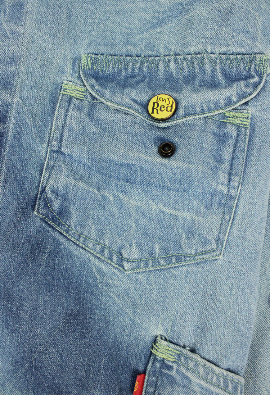 Levi’s Giacca in denim limited edition 2004 ’Timothy’