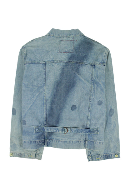 Levi’s Giacca in denim limited edition 2004 ’Timothy’