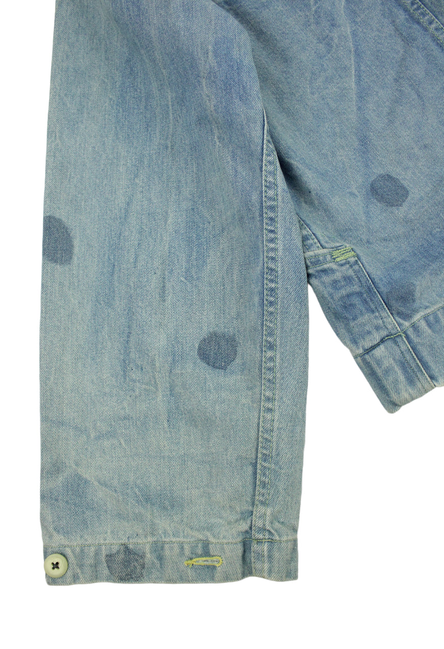 Levi’s Giacca in denim limited edition 2004 ’Timothy’