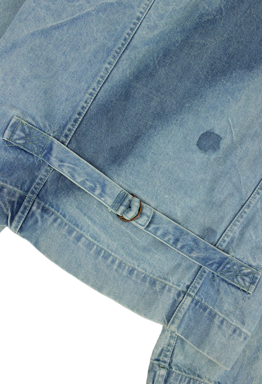 Levi’s Giacca in denim limited edition 2004 ’Timothy’