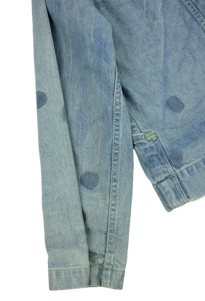 Levi’s Giacca in denim limited edition 2004 ’Timothy’