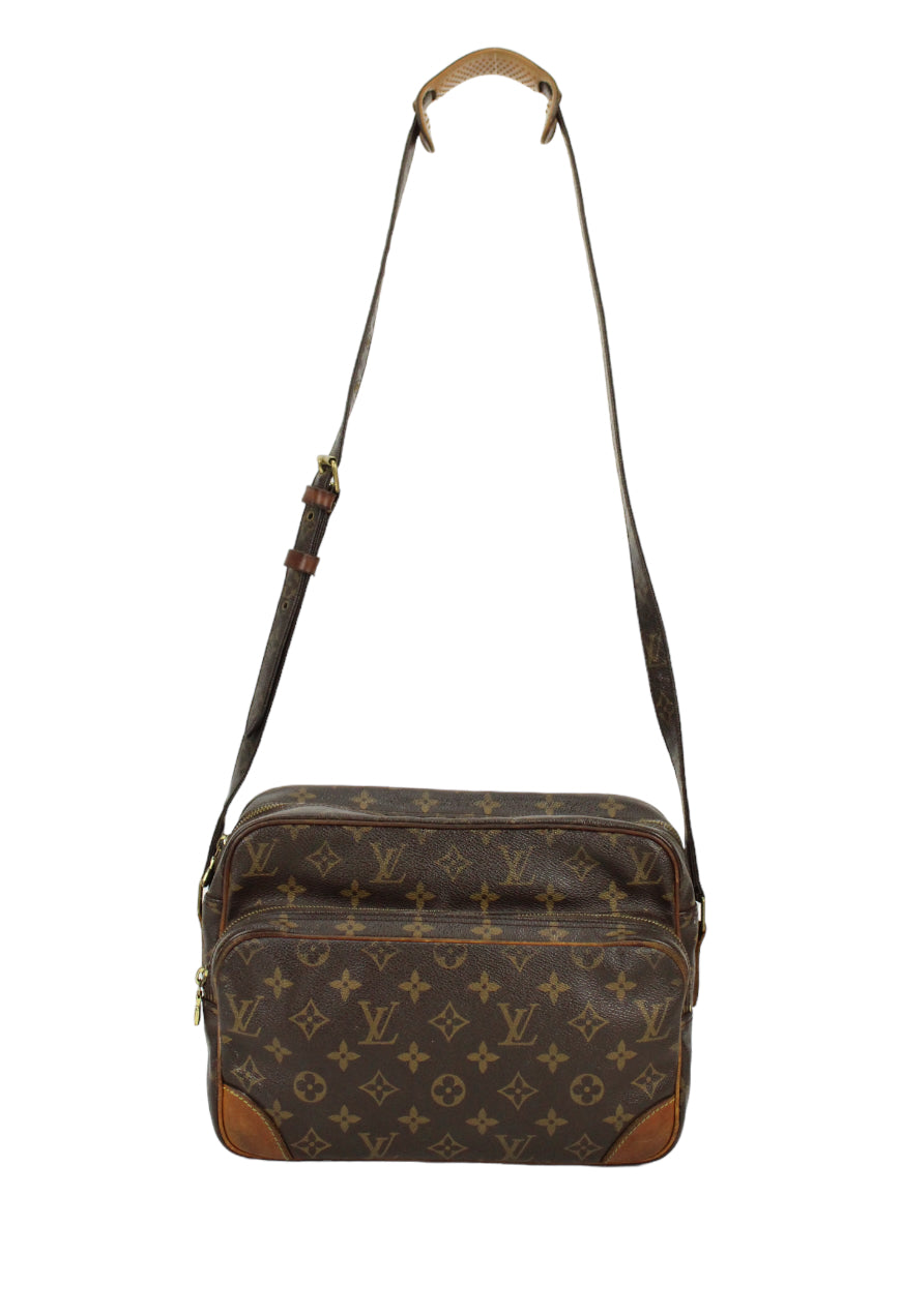 Louis Vuitton Borsa a tracolla ’Nile’ - borsa