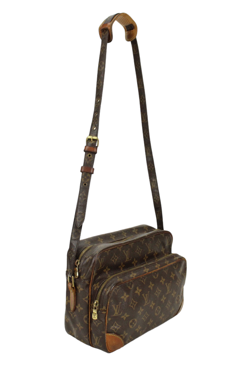 Louis Vuitton Borsa a tracolla ’Nile’ - borsa