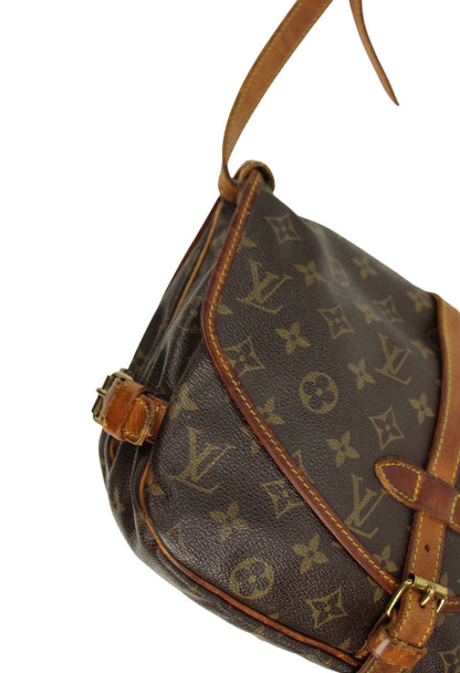 Louis Vuitton Borsa a tracolla ’Saumur’ - borsa