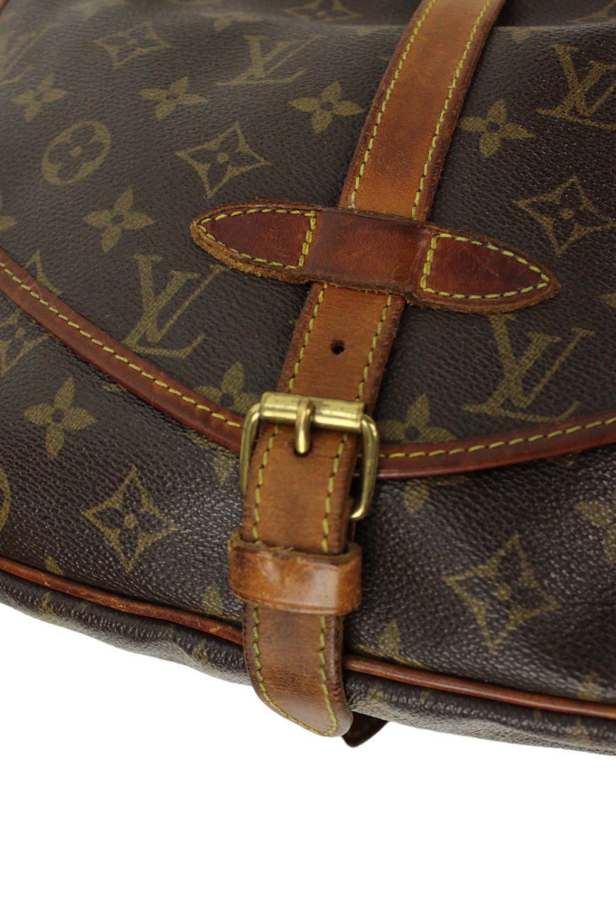 Louis Vuitton Borsa a tracolla ’Saumur’ - borsa