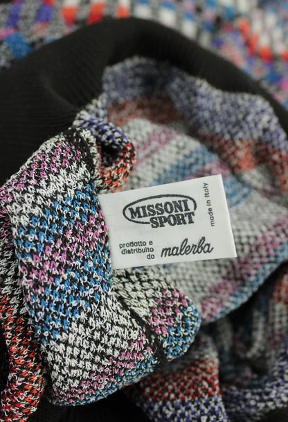 Missoni Cardigan fantasia pixel multicolor - cardigan