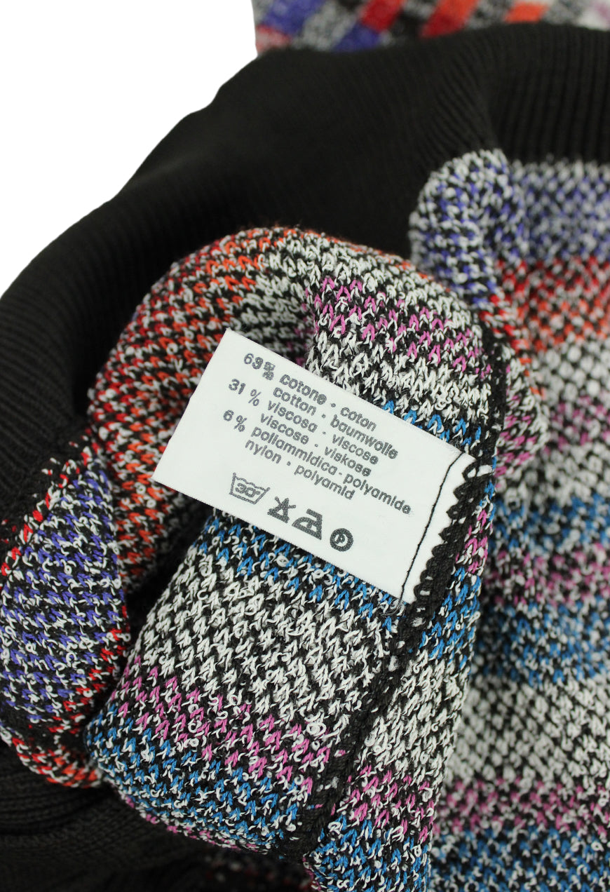 Missoni Cardigan fantasia pixel multicolor - cardigan