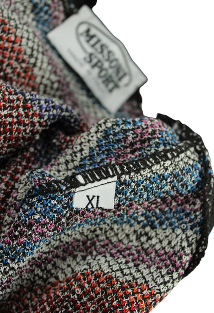 Missoni Cardigan fantasia pixel multicolor - cardigan