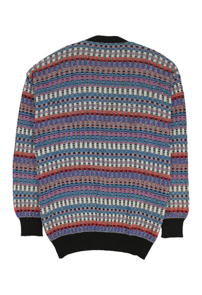 Missoni Cardigan fantasia pixel multicolor - cardigan