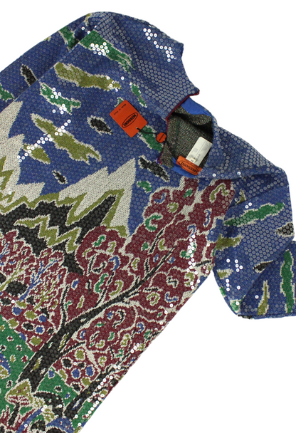 Missoni Vestito FW 1991/92 con paillettes - vestito